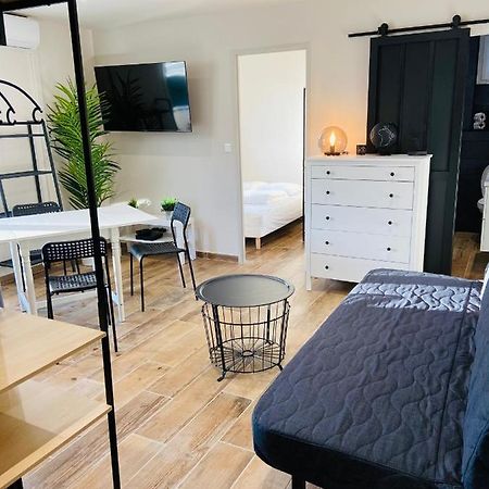 Appartement Casa Margot T2 Plage 500M à La Seyne-sur-Mer Extérieur photo
