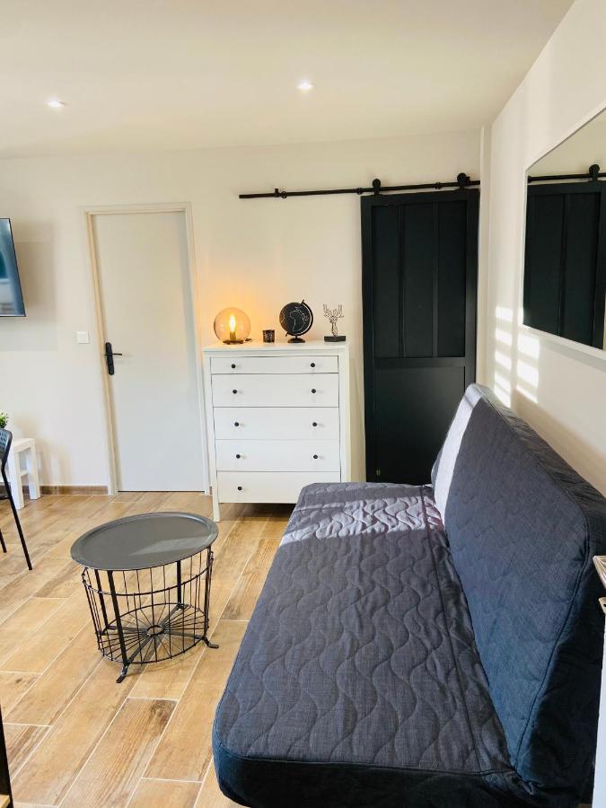 Appartement Casa Margot T2 Plage 500M à La Seyne-sur-Mer Extérieur photo